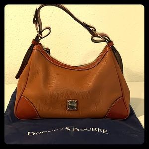 Authentic Dooney & Bourke Shoulder Bag